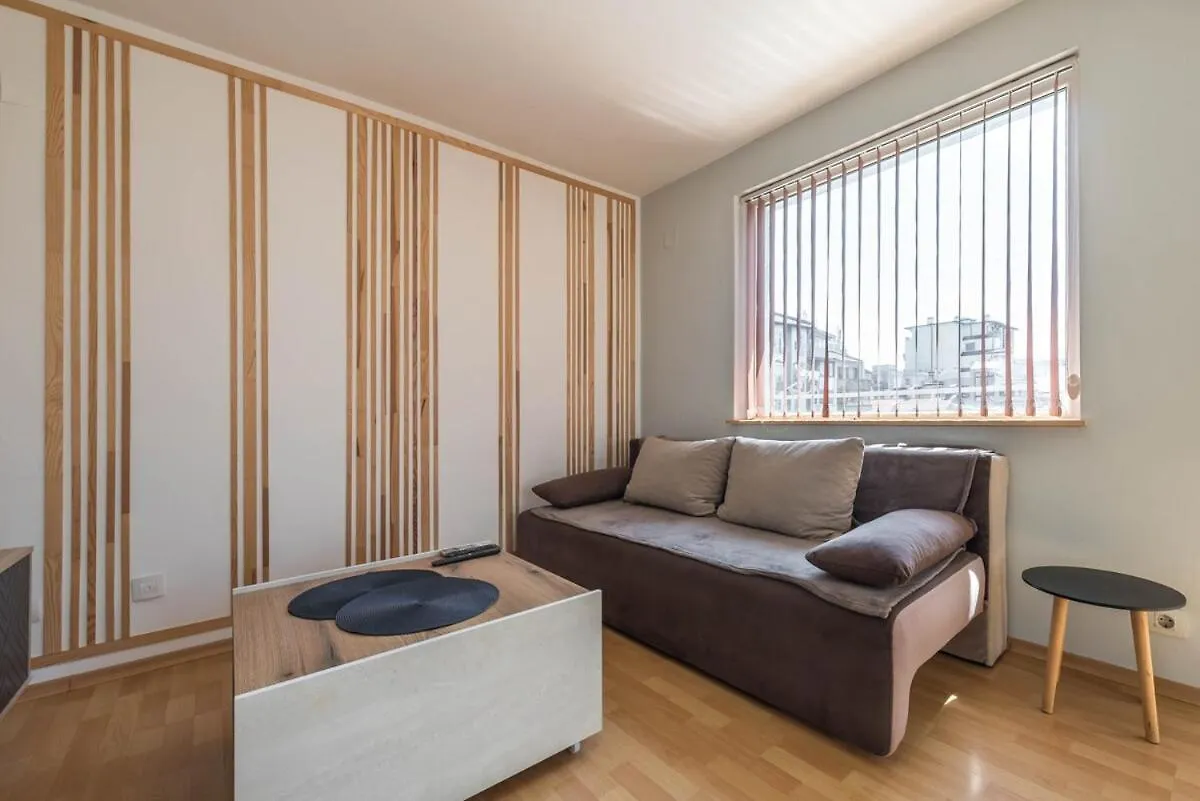 וארנה Cozy Space Near Grand Mall