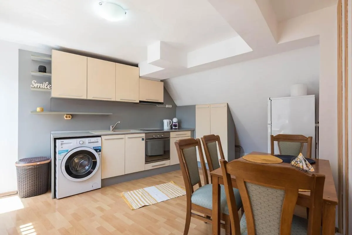 Apartment Cozy Space Near Grand Mall Varna
