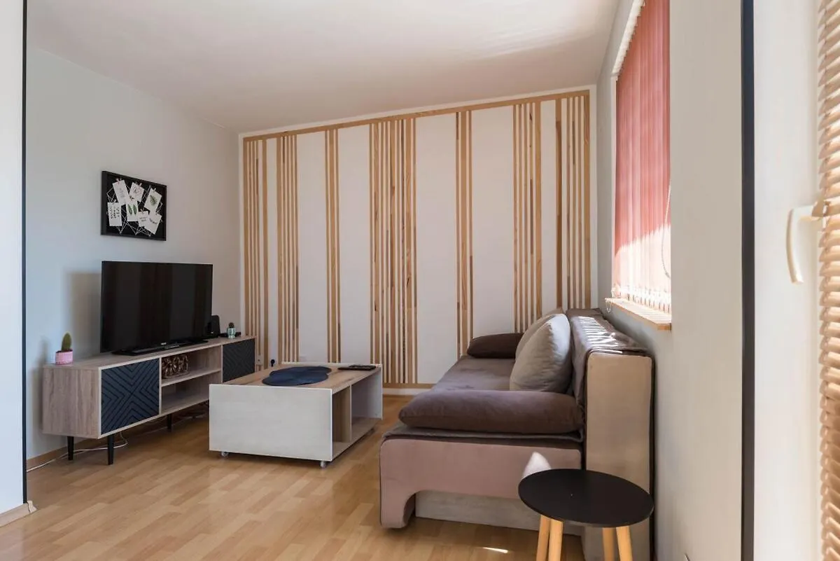 Cozy Space Near Grand Mall Varna Bulgaria